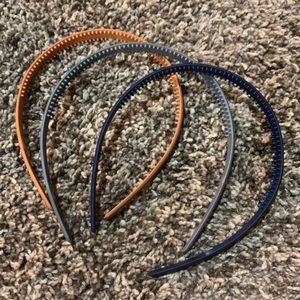 Bundle of 3 headbands